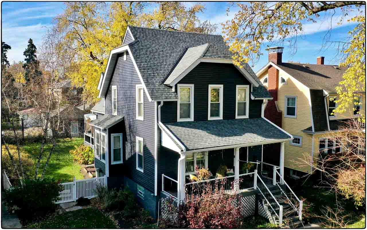 Roof Replacement Contractor near me