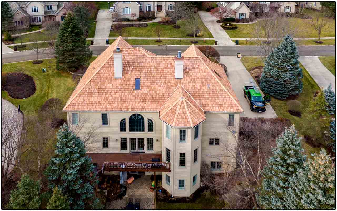 New Roof Installation Contractors near me