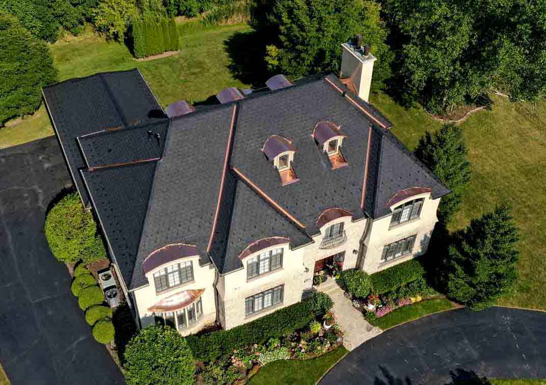 Top Line Roofing Companies Chicago