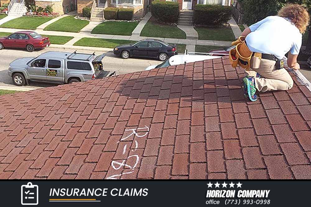 Chicago Insurance Claims Roofers