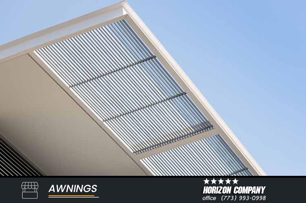 Awning Installation Company in Chicago