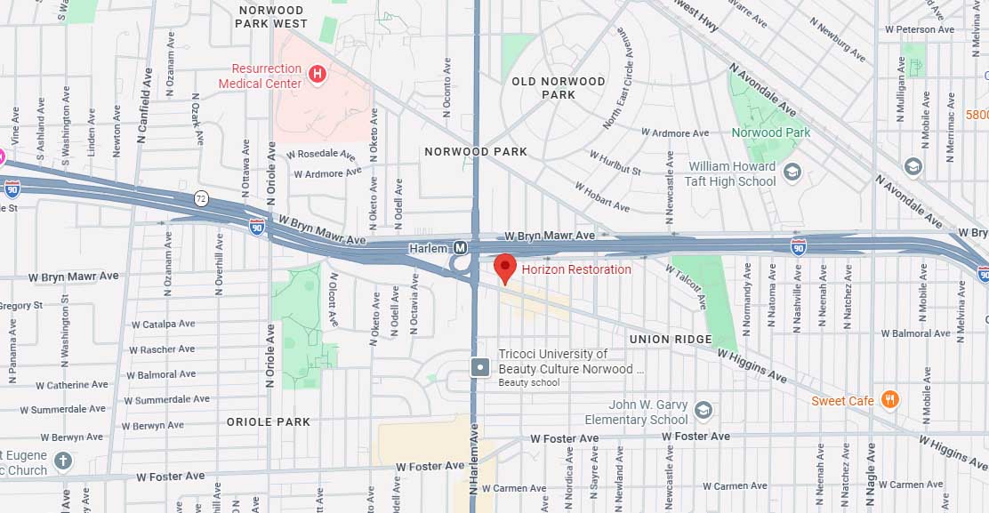 7122 W Higgins Ave, Chicago, Illinois 60656