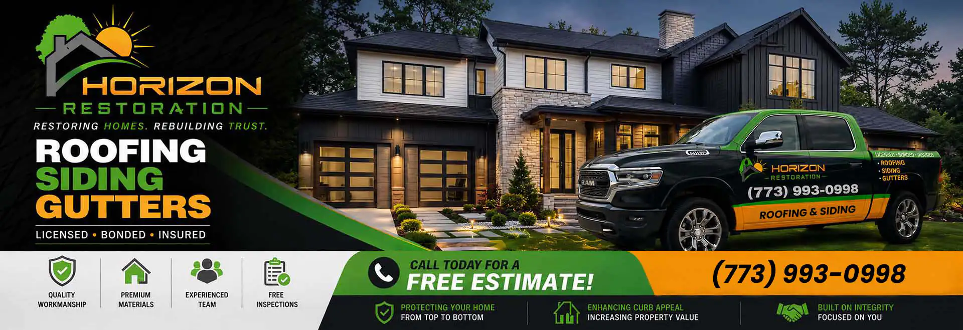 Chicago Horizon Restoration Company
