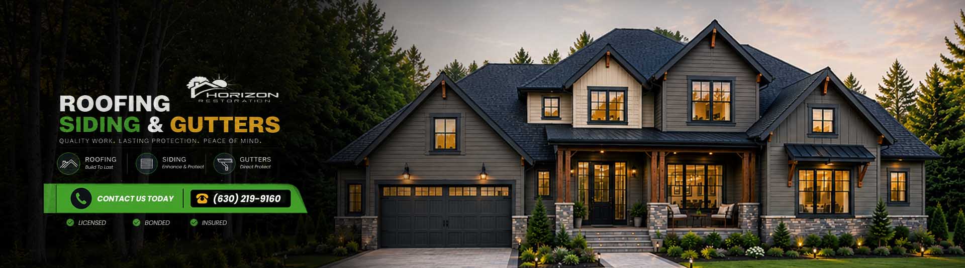 Deerfield Roofing Contractors