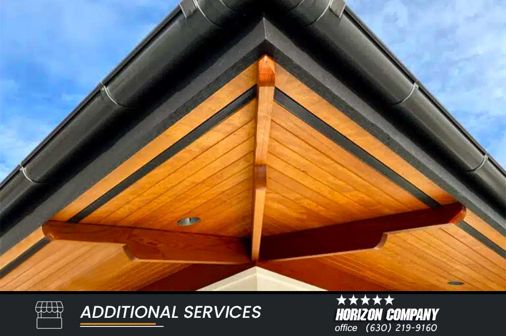 Chicago All Exterior Services Company HORIZON