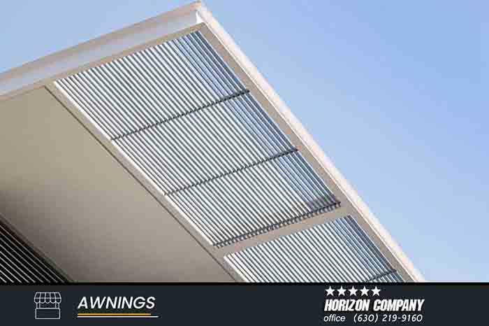 Awning Installation Company in Bloomingdale