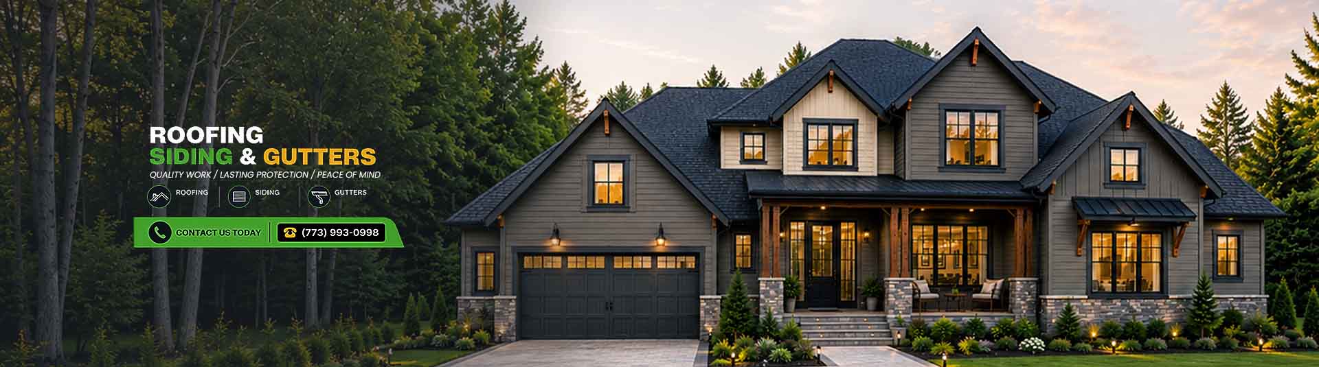 Horizon Restoration Roofing & Siding Services